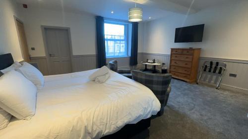 Gisburn Hotel | The White Bull