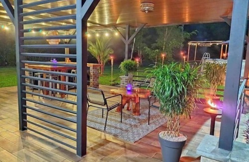Guapiles Cabin | The White Cabin