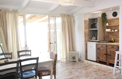 Ramot Villa | The White Cabins - View