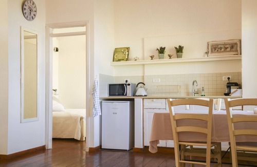 Ramot Villa | The White Cabins - View