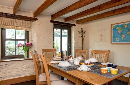 St Teath Bed & Breakfast | The White Cottage B&B
