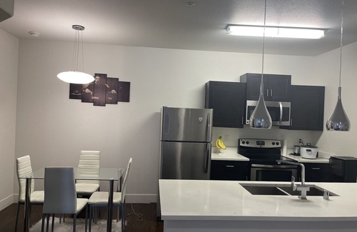 Gibson Springs Apartment | The White Crib