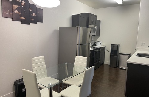 Gibson Springs Apartment | The White Crib