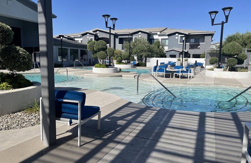 Gibson Springs Apartment | The White Crib