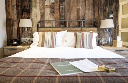 Stockbridge Hotel | The White Hart