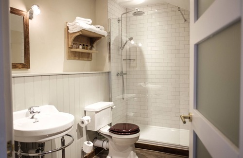 Stockbridge Hotel | The White Hart