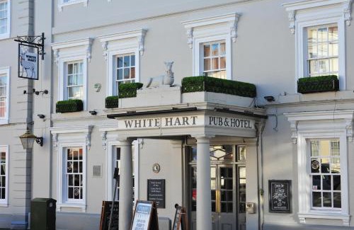 Buckingham Hotel | The White Hart Inn by Greene King Inns