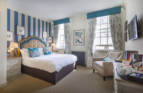 Romsey Hotel | The White Horse Hotel, Romsey, Hampshire