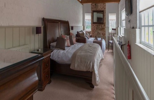 Ditchling Hotel | The White Horse Inn