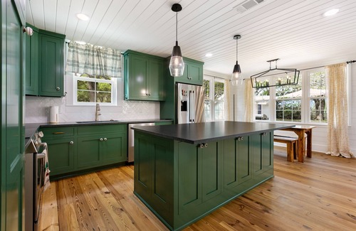 Covington House | The White House at HH