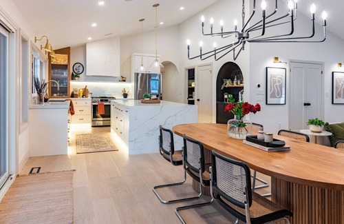 Caledonia House | The White House