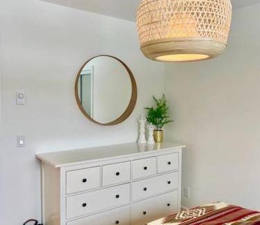 Golden Apartment | The White House