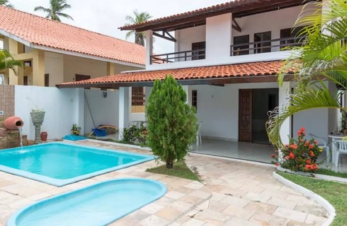 Porto de Galinhas House | The White House in Chennai