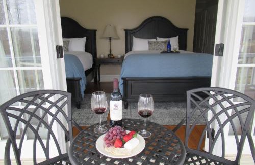 Wilmington Hotel | The White House Inn