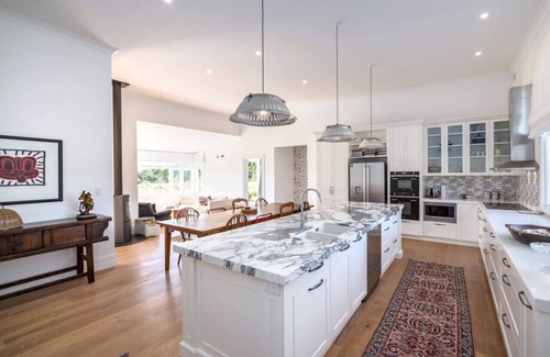 Dyerville House | The White House Martinborough