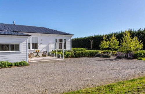 Dyerville House | The White House, Martinborough