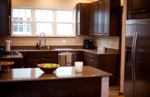 Champaign House | The White House, pet friendly home in downtown CU