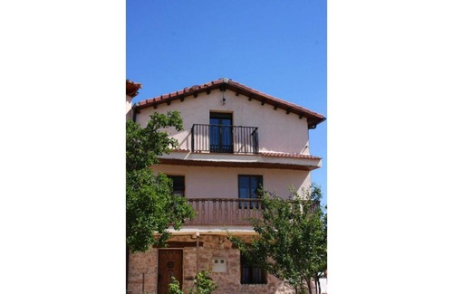 Ablanque Cottage | The White House (Rural House) (15 people)