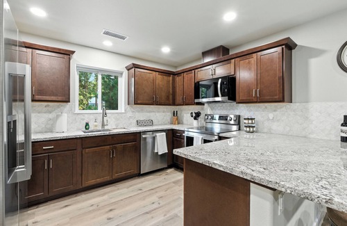 West Village Cabin | The White House | Unit 2