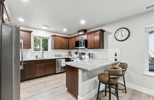 West Village Cabin | The White House | Unit 2