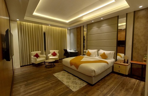 Sibsagar Hotel | The White IBIS A Boutique Hotel