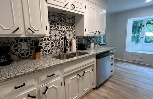 West Arlington House | The White Oak Nook