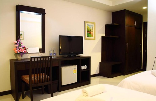 Downtown Krabi Hotel | The White Pearl Hotel