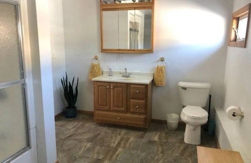 Ironwood House | The White Rabbit Apartment