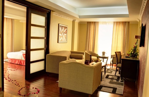 Nyeri Hotel | The White Rhino Hotel