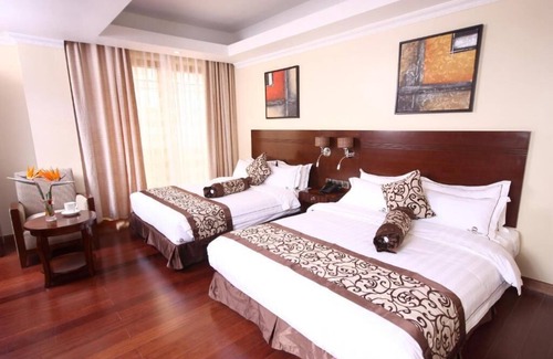 Nyeri Hotel | The White Rhino Hotel