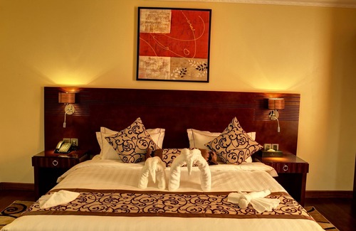 Nyeri Hotel | The White Rhino Hotel