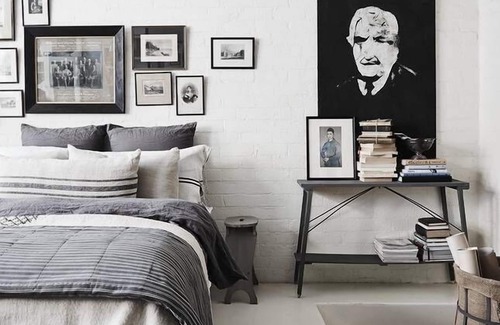 Fitzroy North Apartment | THE WHITE ROOM Fitzroy