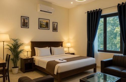 Noida Hotel | The White Scent-Near Noida Sector34 Metro