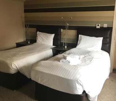 Gainsborough Hotel | The White Swan