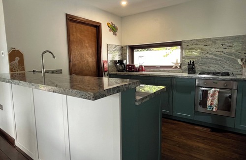Marigot Bay Villa | The White Turtle Villa ~ Marigot Bay, private pool, water views.