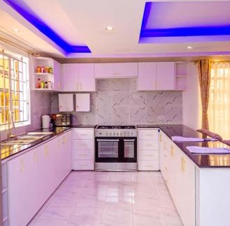 Nyeri Villa | The White Villa King