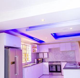 Nyeri Villa | The White Villa King