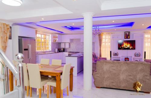 Nyeri Villa | The White Villa King