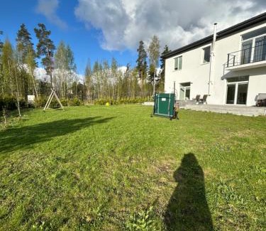 Plavniekkalns Villa | The White Villa