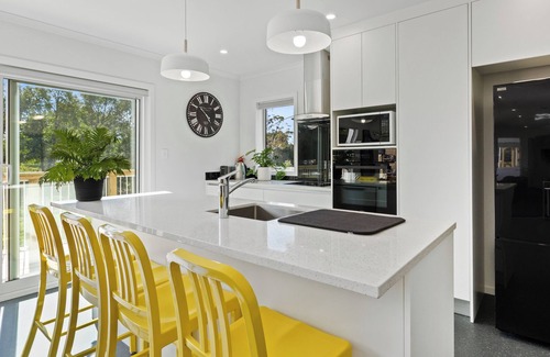 Lepperton House | The Whitehouse - Lepperton Holiday Home
