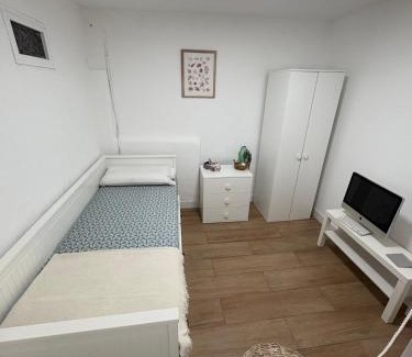 Caleta de Arriba Apartment | The Whiter House