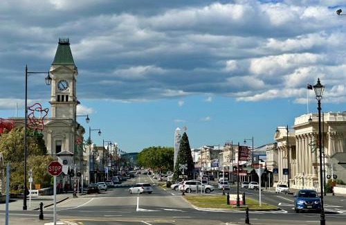 Oamaru Apartment | The Whitestone
