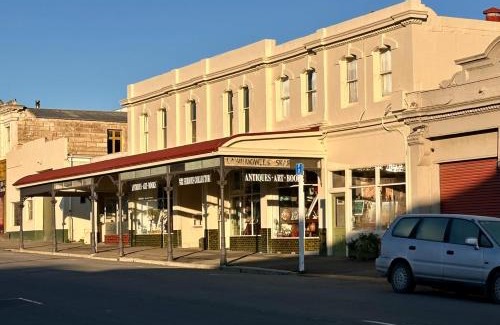 Oamaru Apartment | The Whitfield