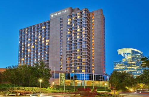 North Buckhead Hotel | The Whitley, a Luxury Collection Hotel, Atlanta Buckhead