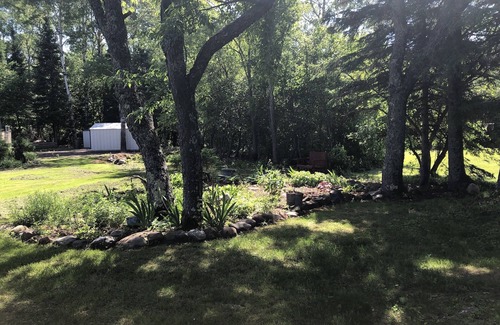 Marenisco House | The Whitley House located in Marenisco Mi right off the ATV snowmobile trail