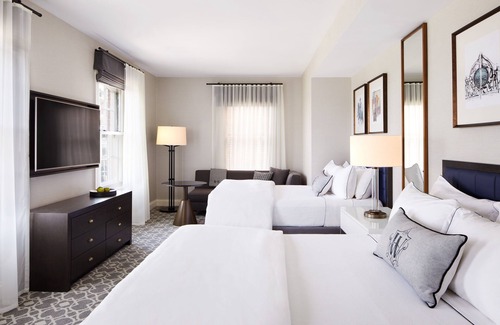 Beacon Hill Hotel | The Whitney Hotel