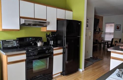 Columbus Apartment | The Whitney