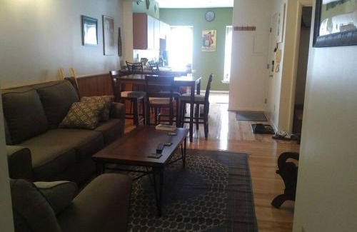 Columbus Apartment | The Whitney