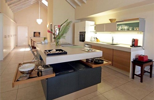 Douglas Apartment | The Wicket, White Sands - West Coast Beachfront, Sun Terrace, Penthouse, Full AC
