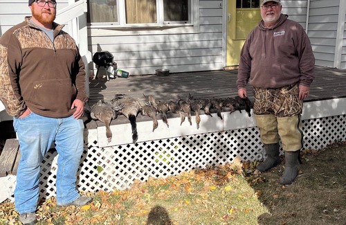 Gackle House | THE WIDGEON HOLE - established as lodging for outdoorsmen and adventurers.